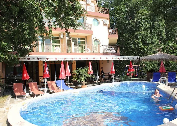 Hotel Family Phoenix *